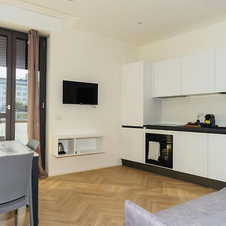 Sky View -Porta Nuova- Appartamento 7 Con Terrazzo Милан Экстерьер фото